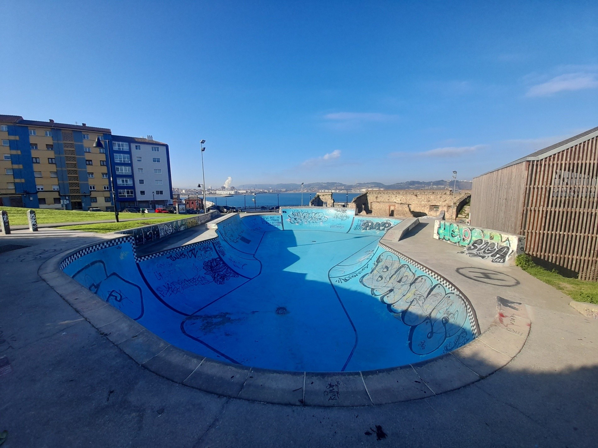 Fontica skatepark